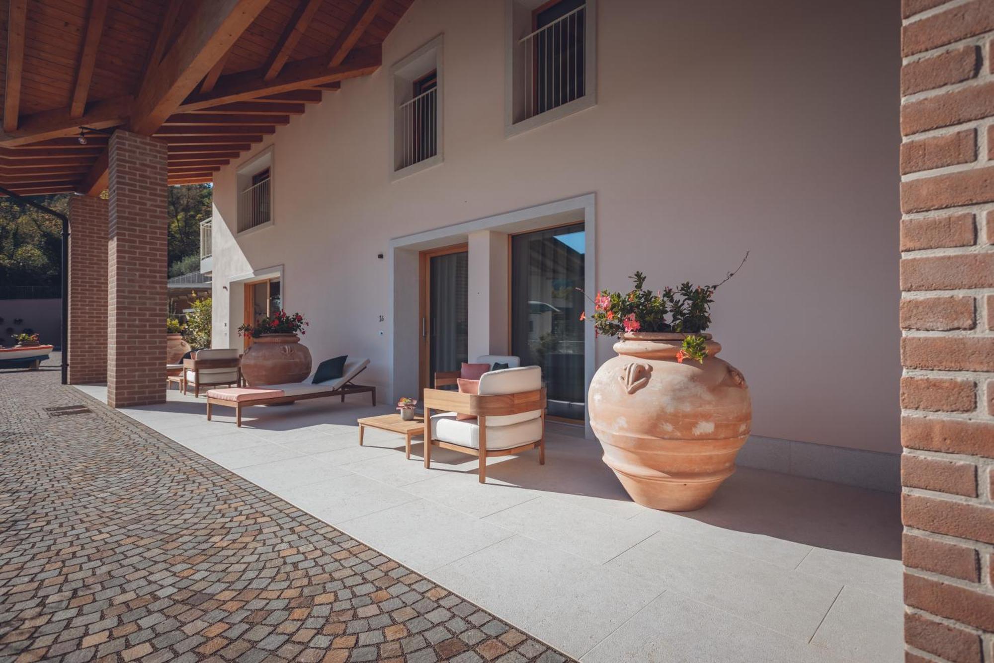 Agriturismo La Pertica Costermano Luaran gambar