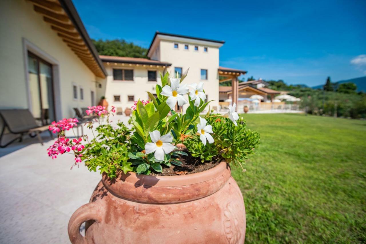 Agriturismo La Pertica Costermano Luaran gambar