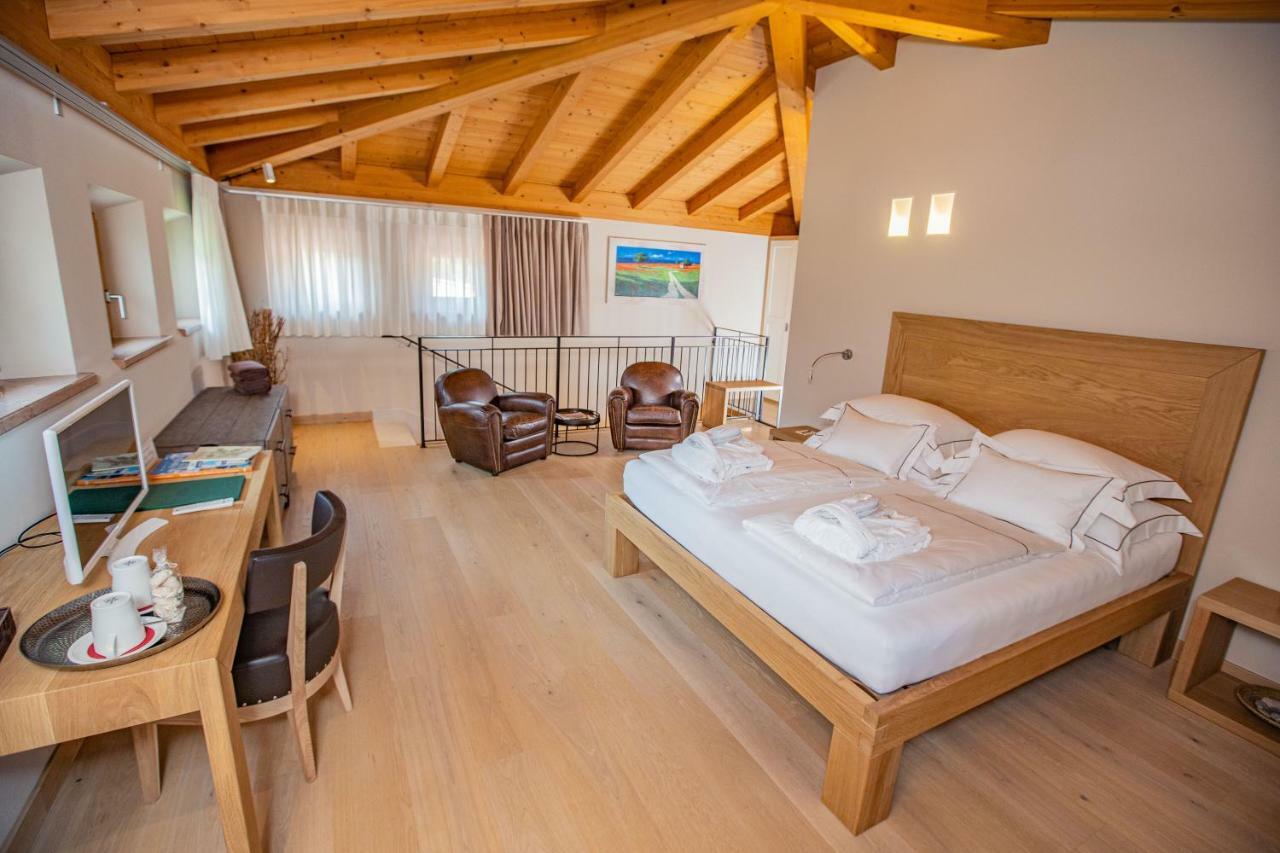 Agriturismo La Pertica Costermano Luaran gambar