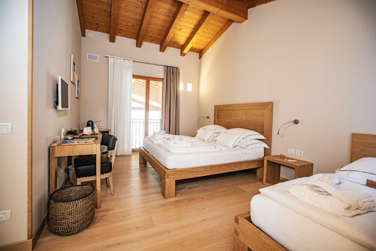 Agriturismo La Pertica Costermano Luaran gambar