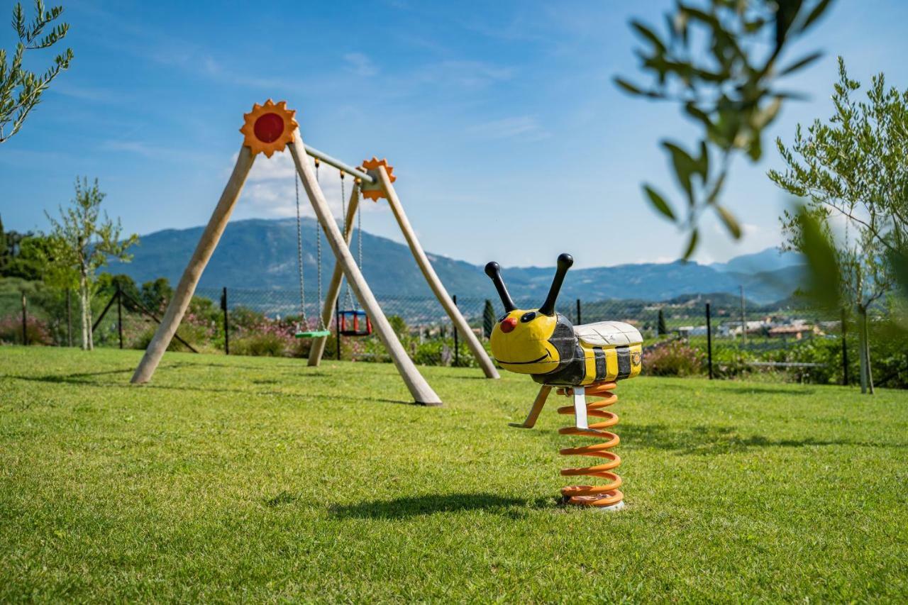 Agriturismo La Pertica Costermano Luaran gambar
